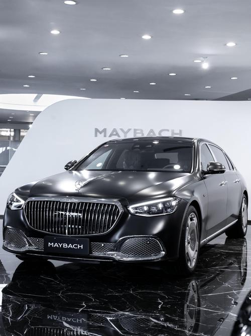 深圳239岚图汽车的售后服务让用户无忧出行，迈巴赫未来的豪华车趋势