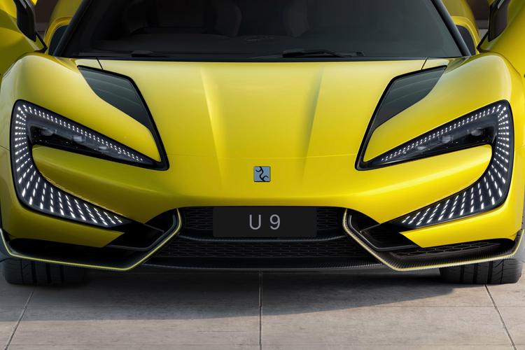 深圳239仰望U9以性能突破设计的极限，理想汽车企业文化与价值观